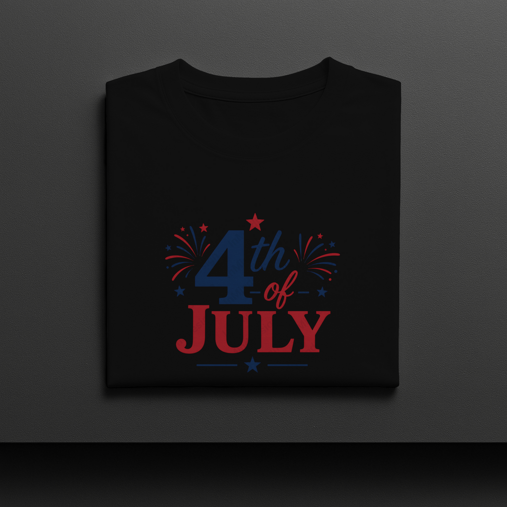 Classic 4th of July PNG