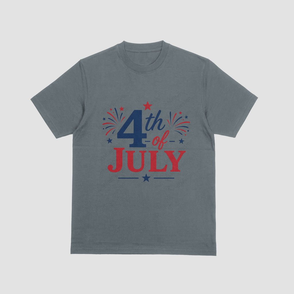 Classic 4th of July PNG