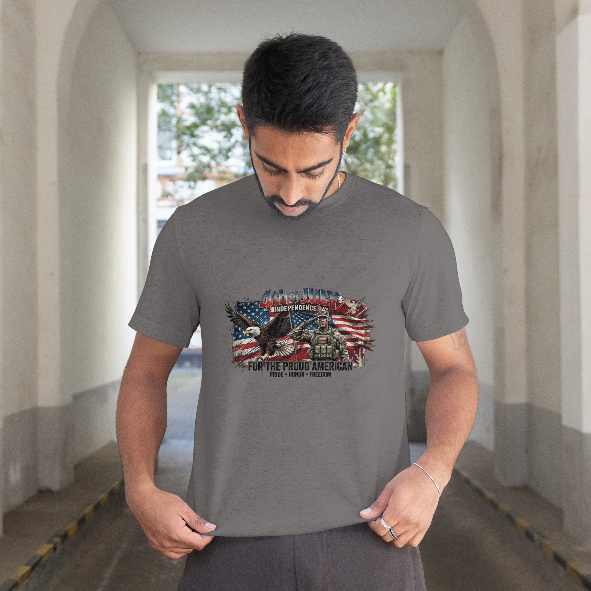 4th of July Independence Day PNG