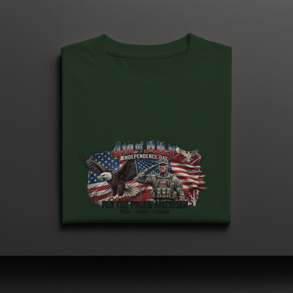 4th of July Independence Day PNG