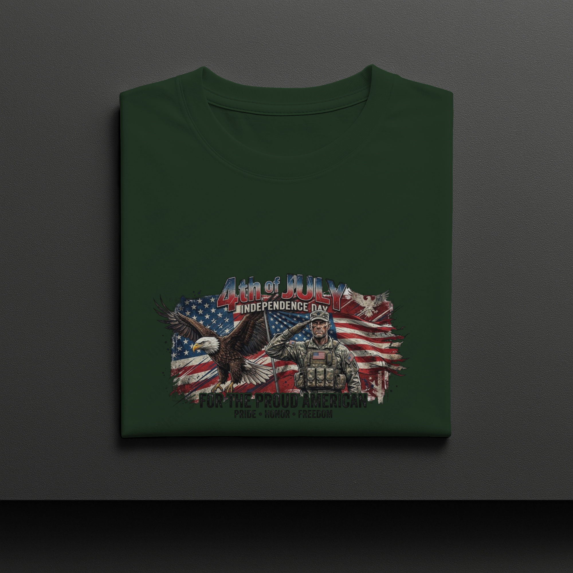 4th of July Independence Day PNG