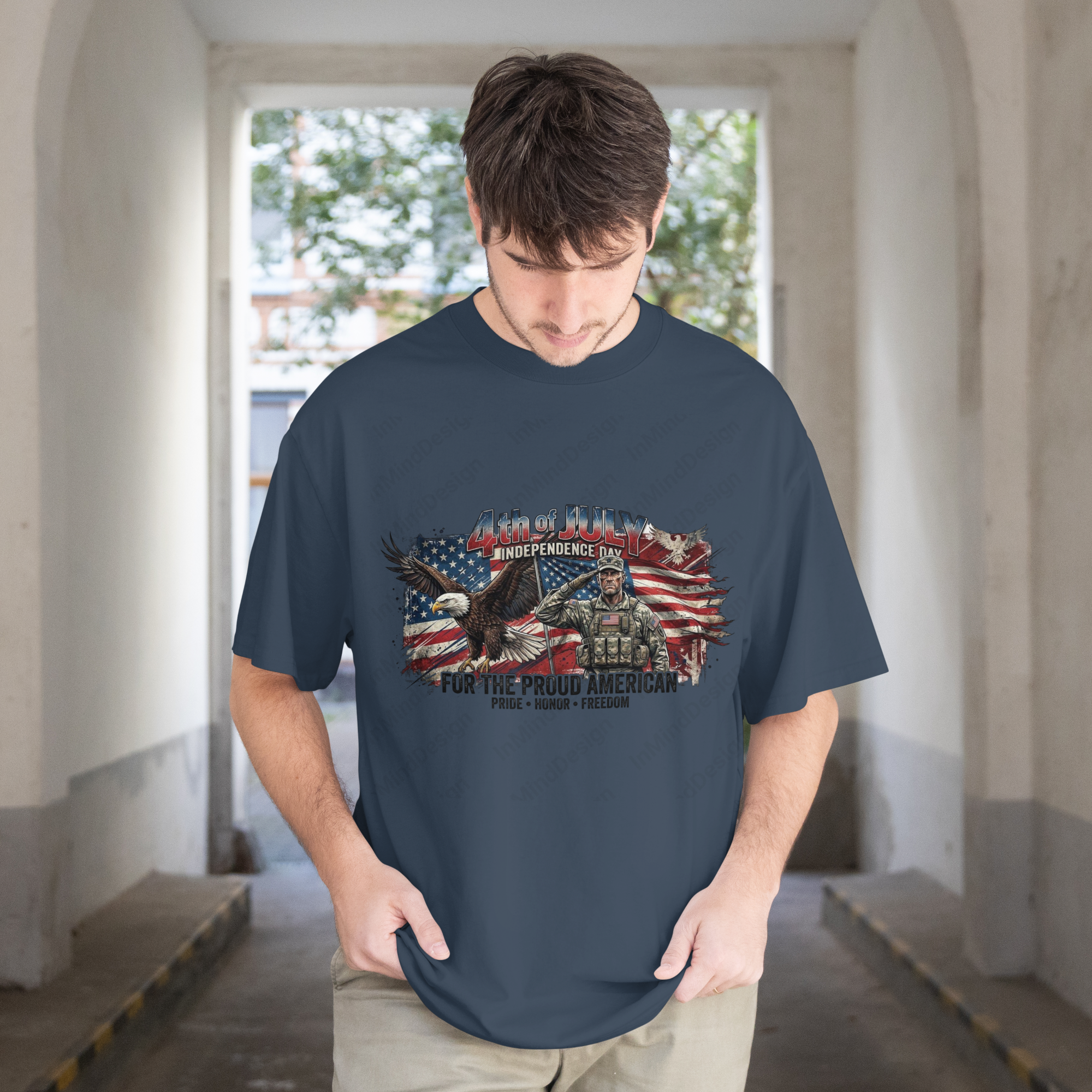 4th of July Independence Day PNG