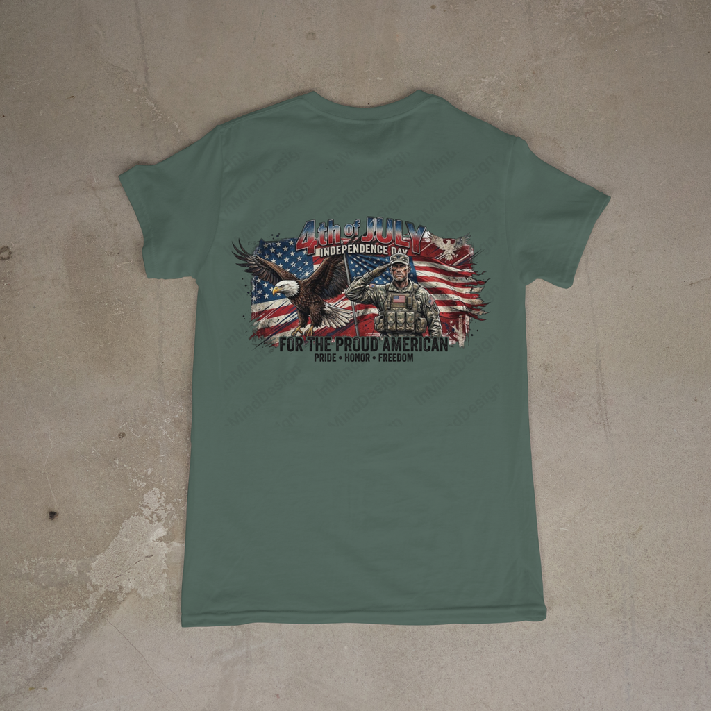 4th of July Independence Day PNG