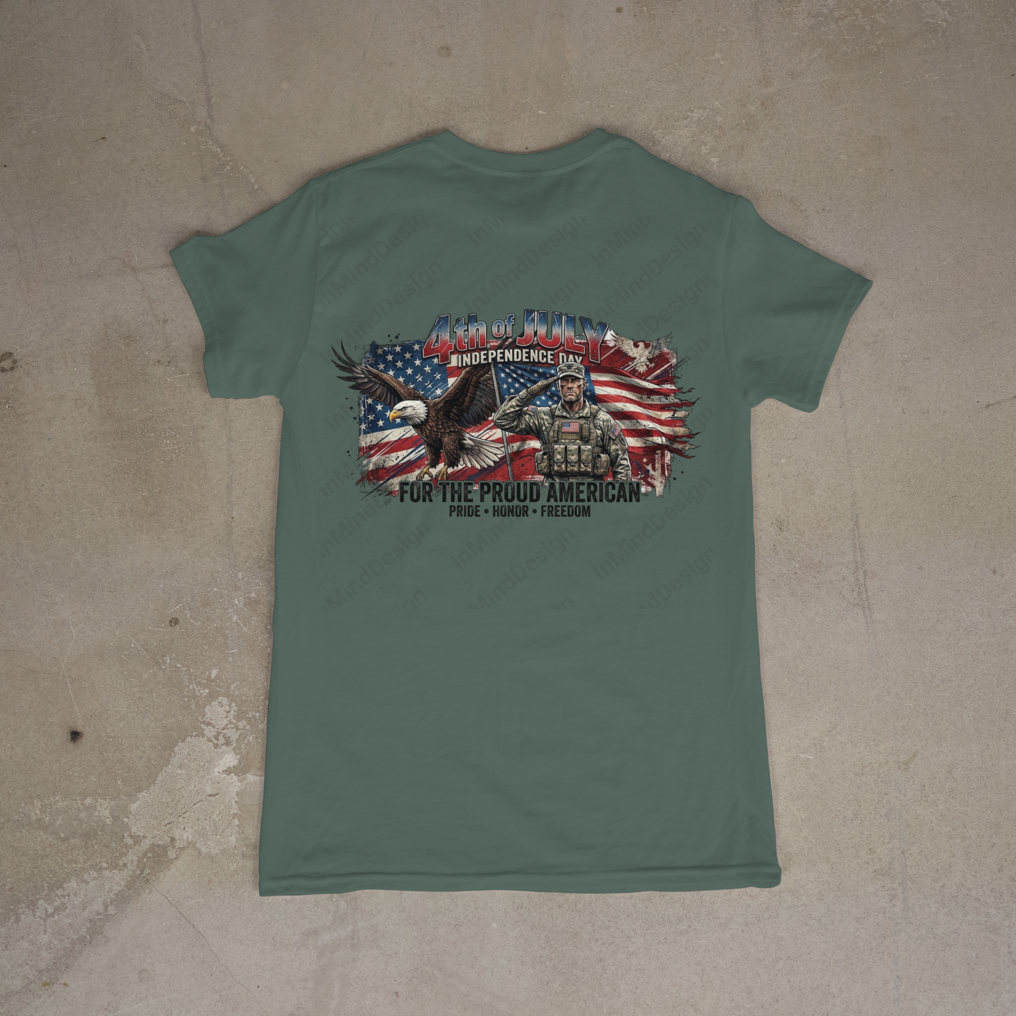 4th of July Independence Day PNG