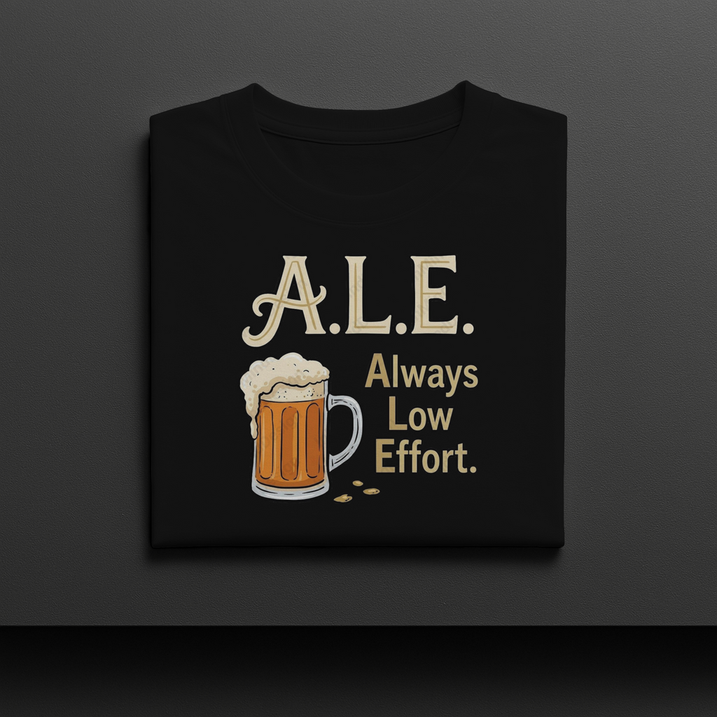 Funny Beer Acronym PNG