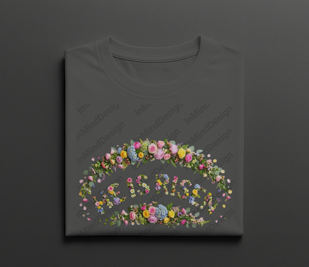 Christian Spring Flowers Clipart