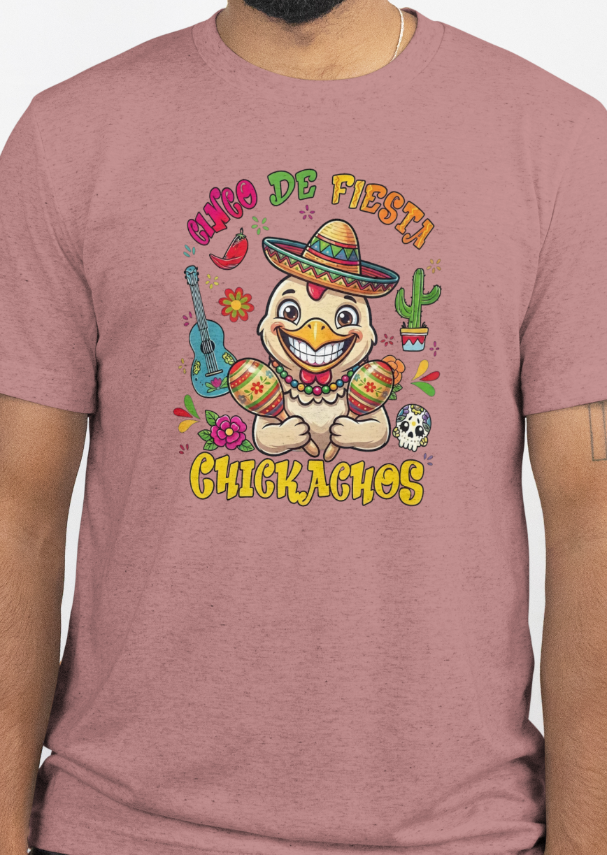 Cinco De Fiesta Chickachos PNG
