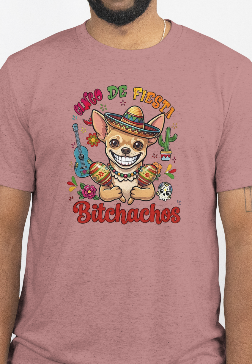 Funny Chihuahua Cinco De Mayo PNG
