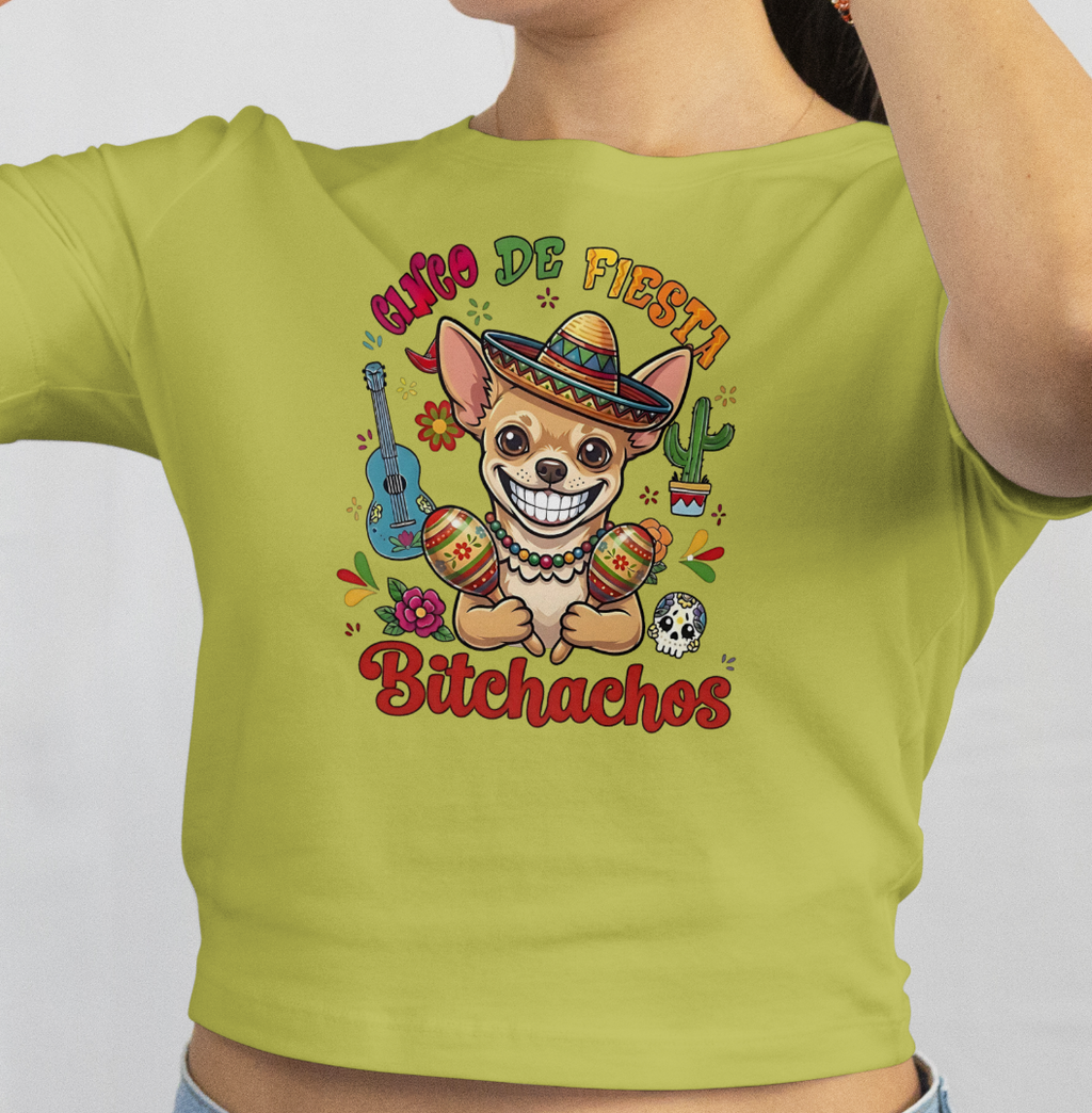 Funny Chihuahua Cinco De Mayo PNG