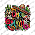 Cinco de Mayo Fiesta PNG