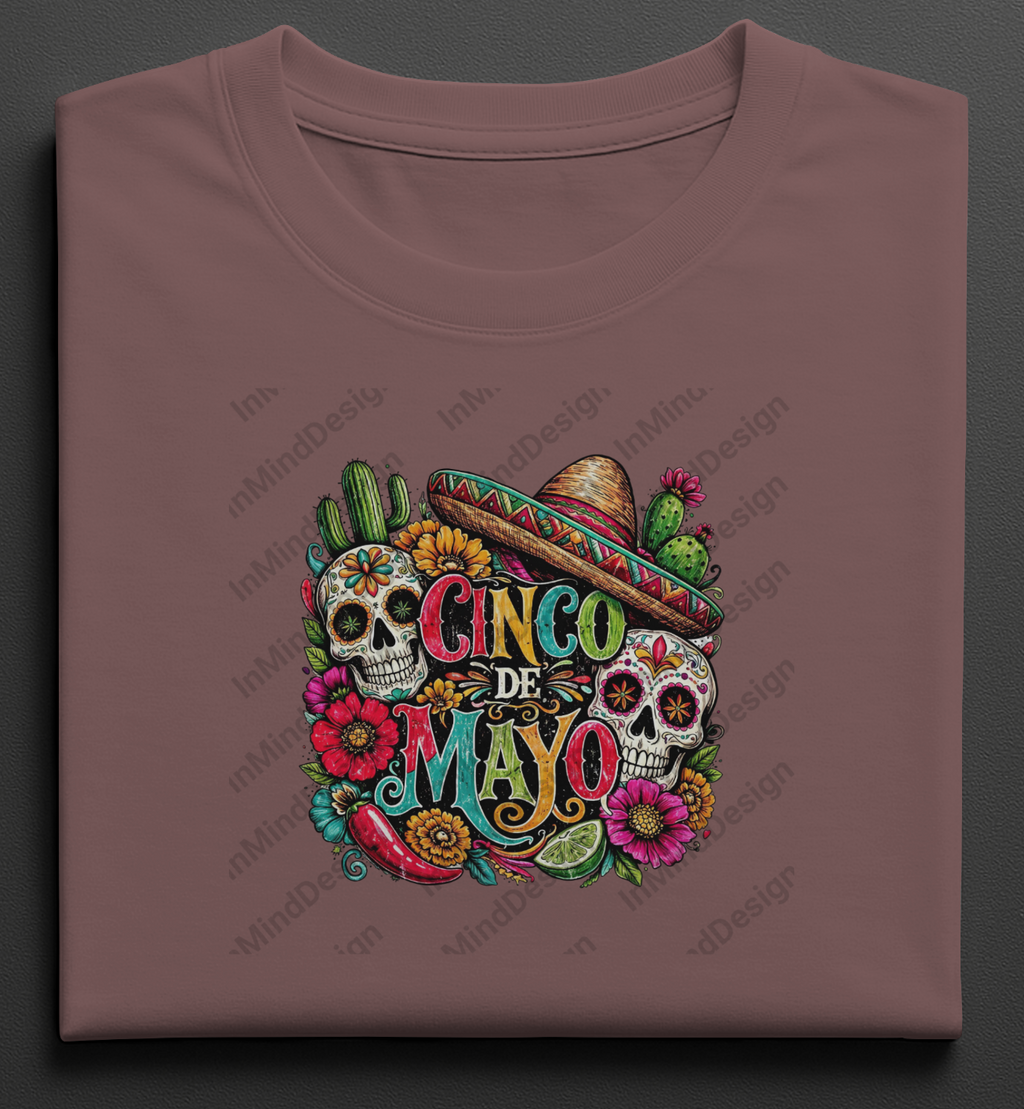 Cinco de Mayo Fiesta PNG