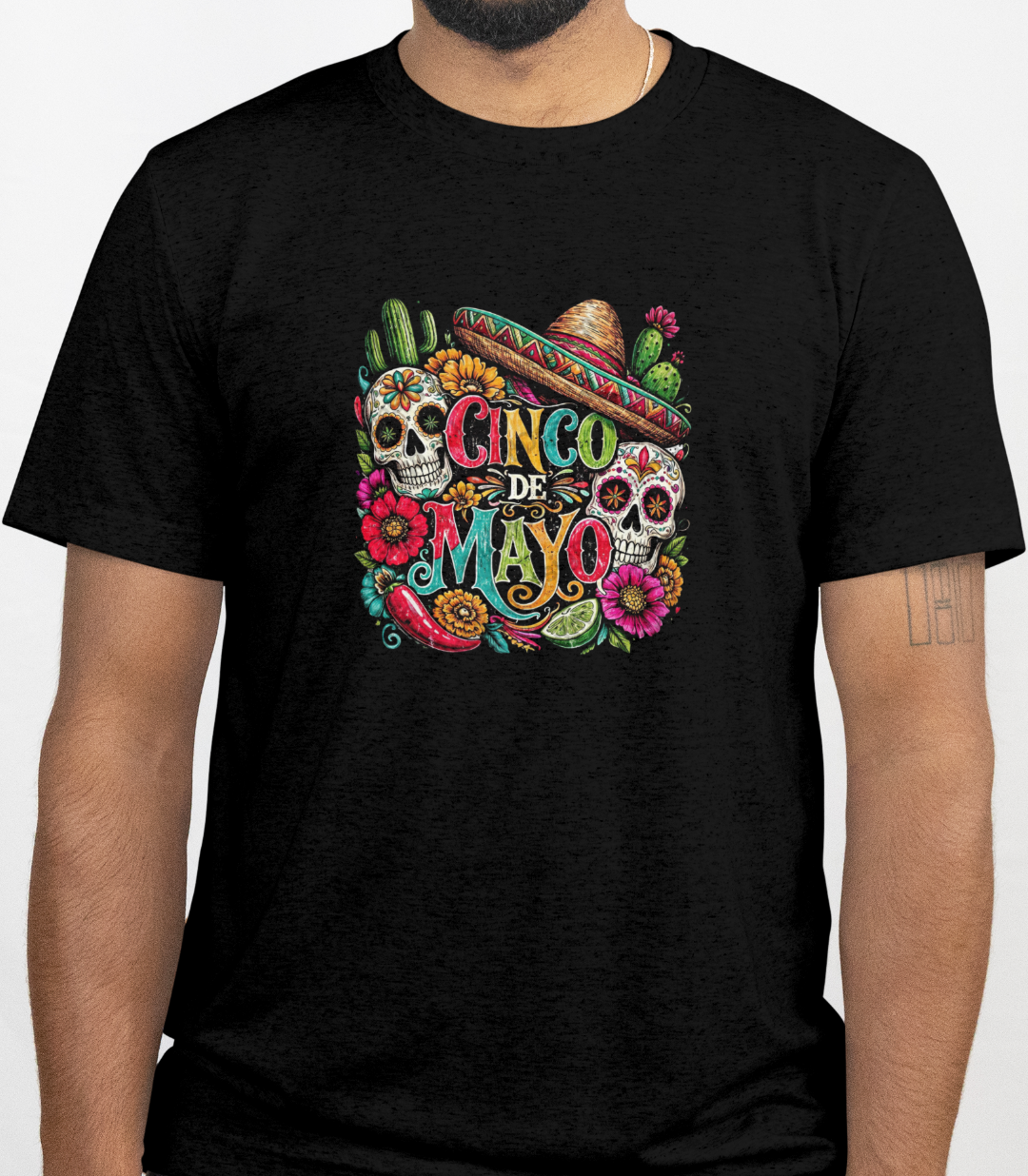 Cinco de Mayo Fiesta PNG