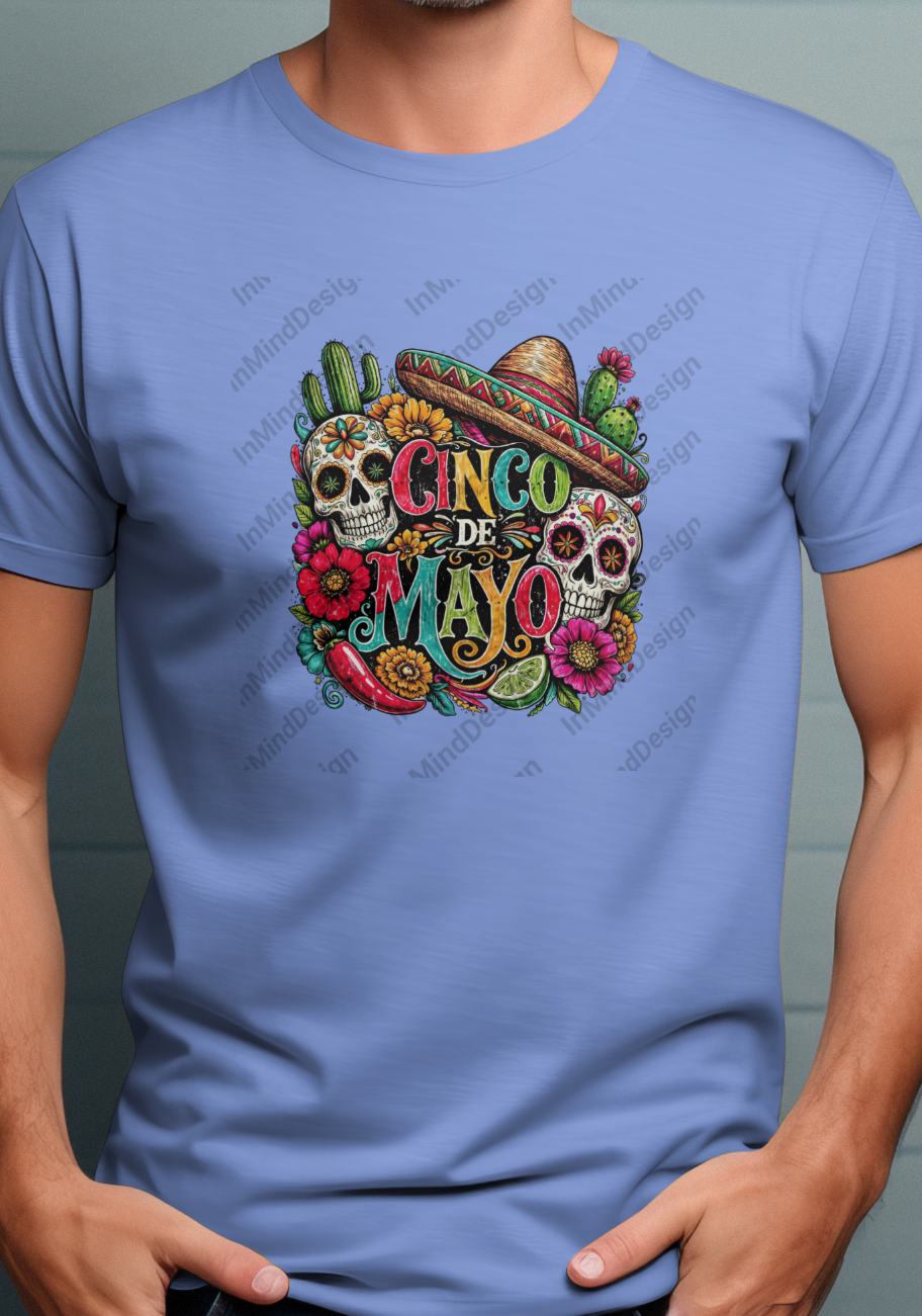Cinco de Mayo Fiesta PNG