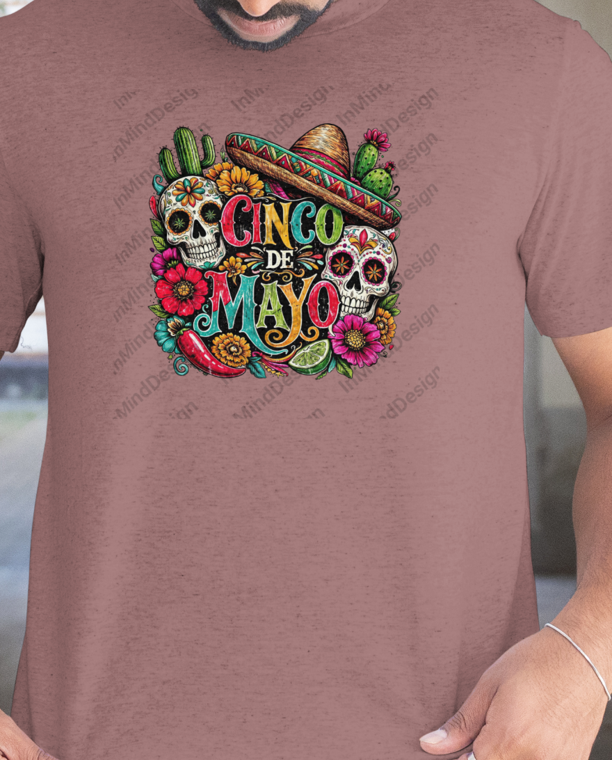 Cinco de Mayo Fiesta PNG