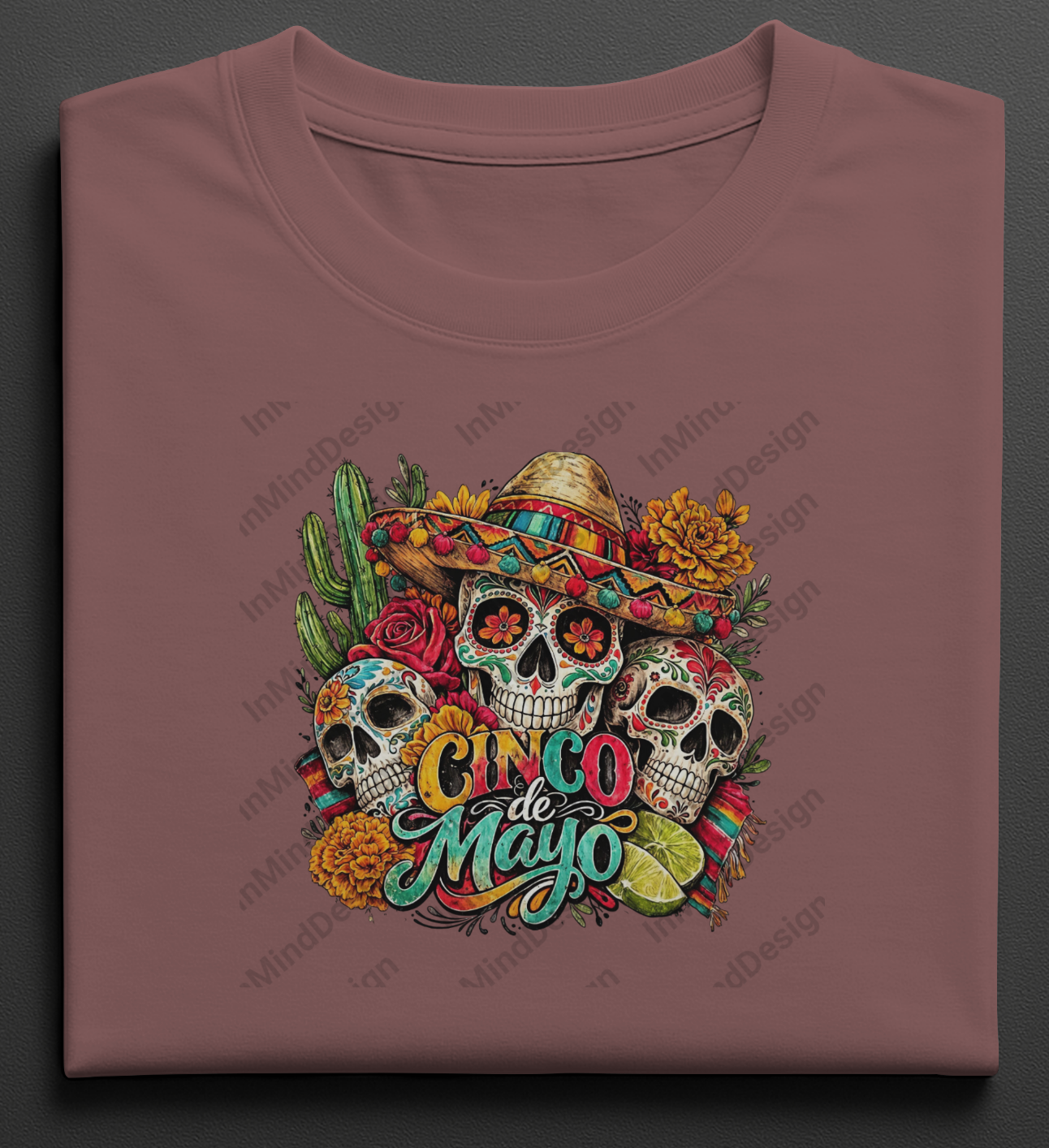 Festive Mexican Celebration PNG