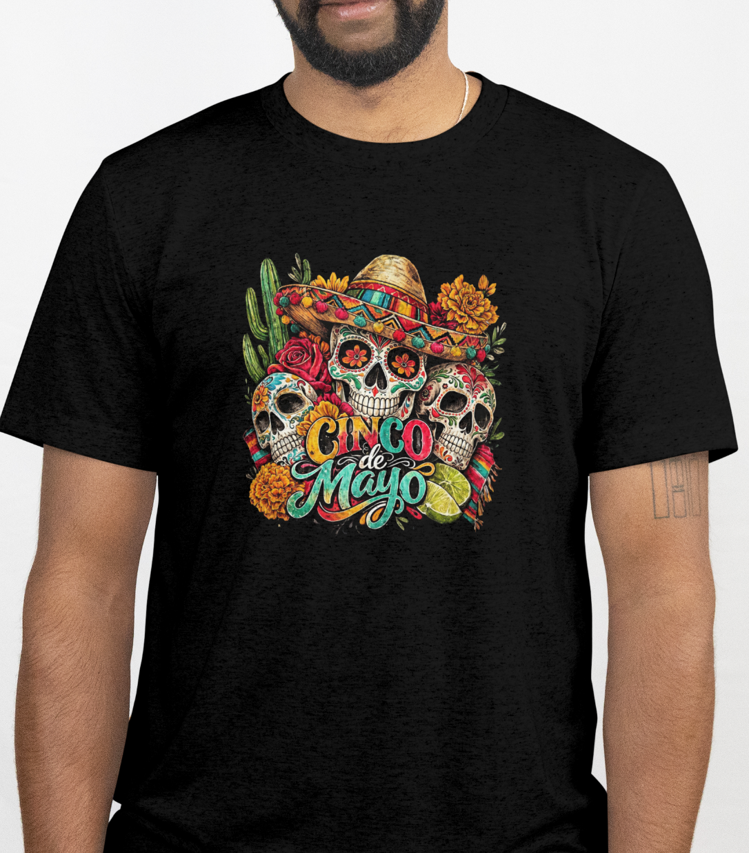 Festive Mexican Celebration PNG