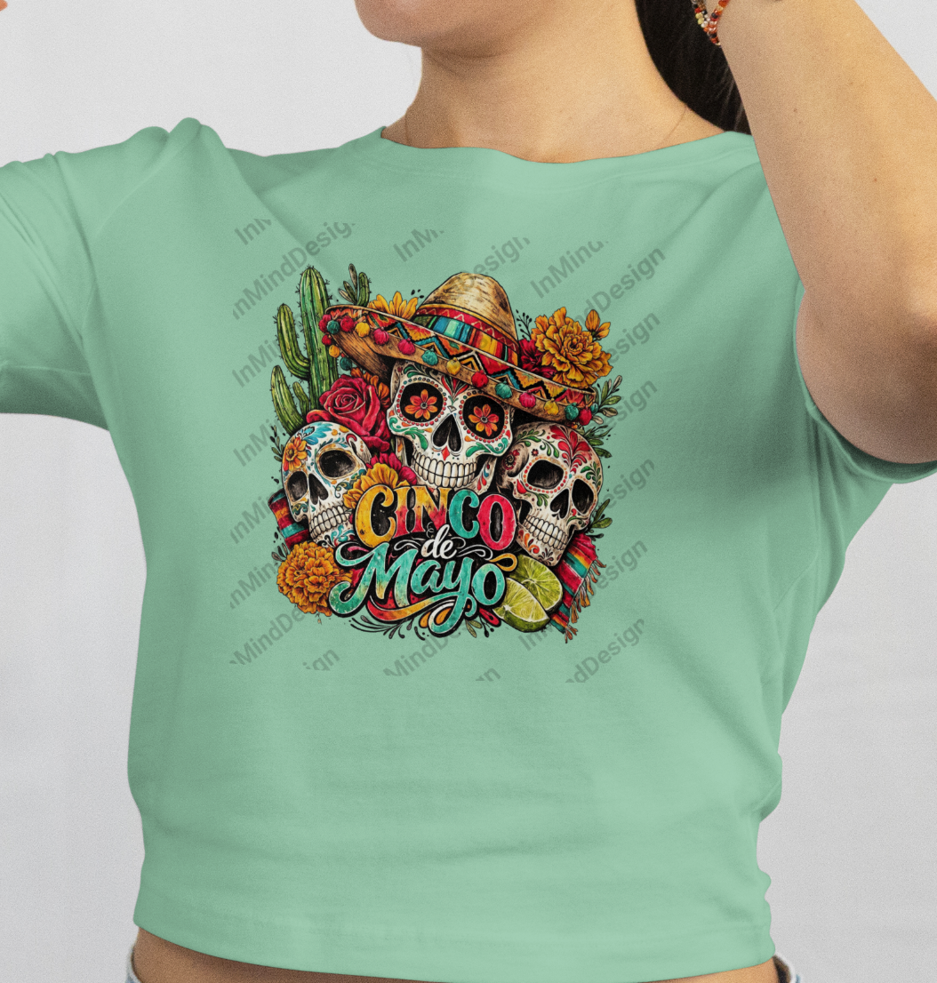 Festive Mexican Celebration PNG