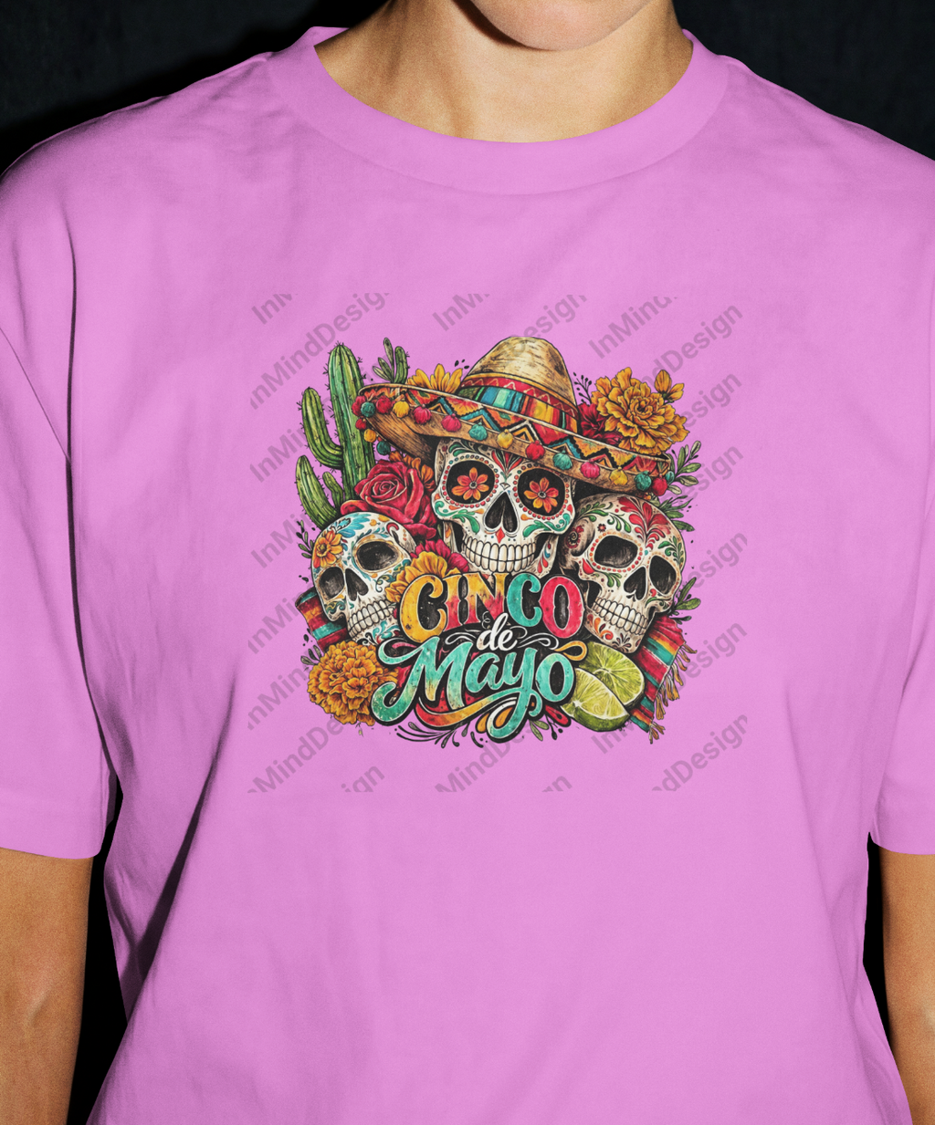 Festive Mexican Celebration PNG