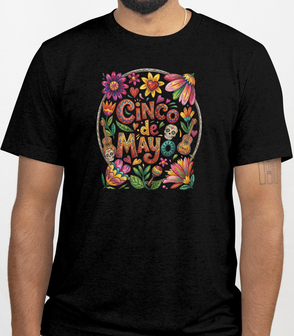 Mexican Celebration Design PNG