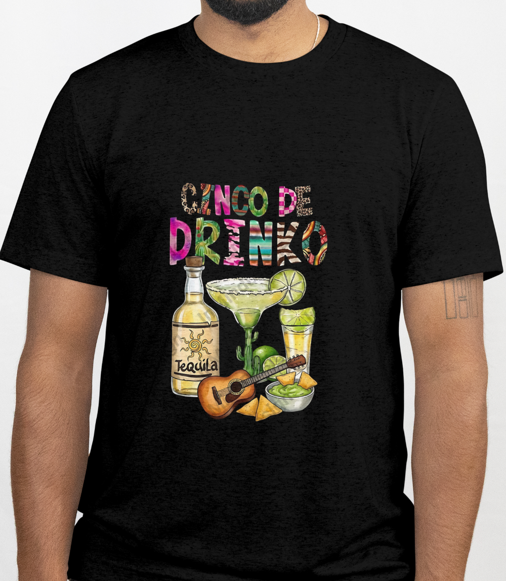 Funny Cinco de Mayo PNG Design