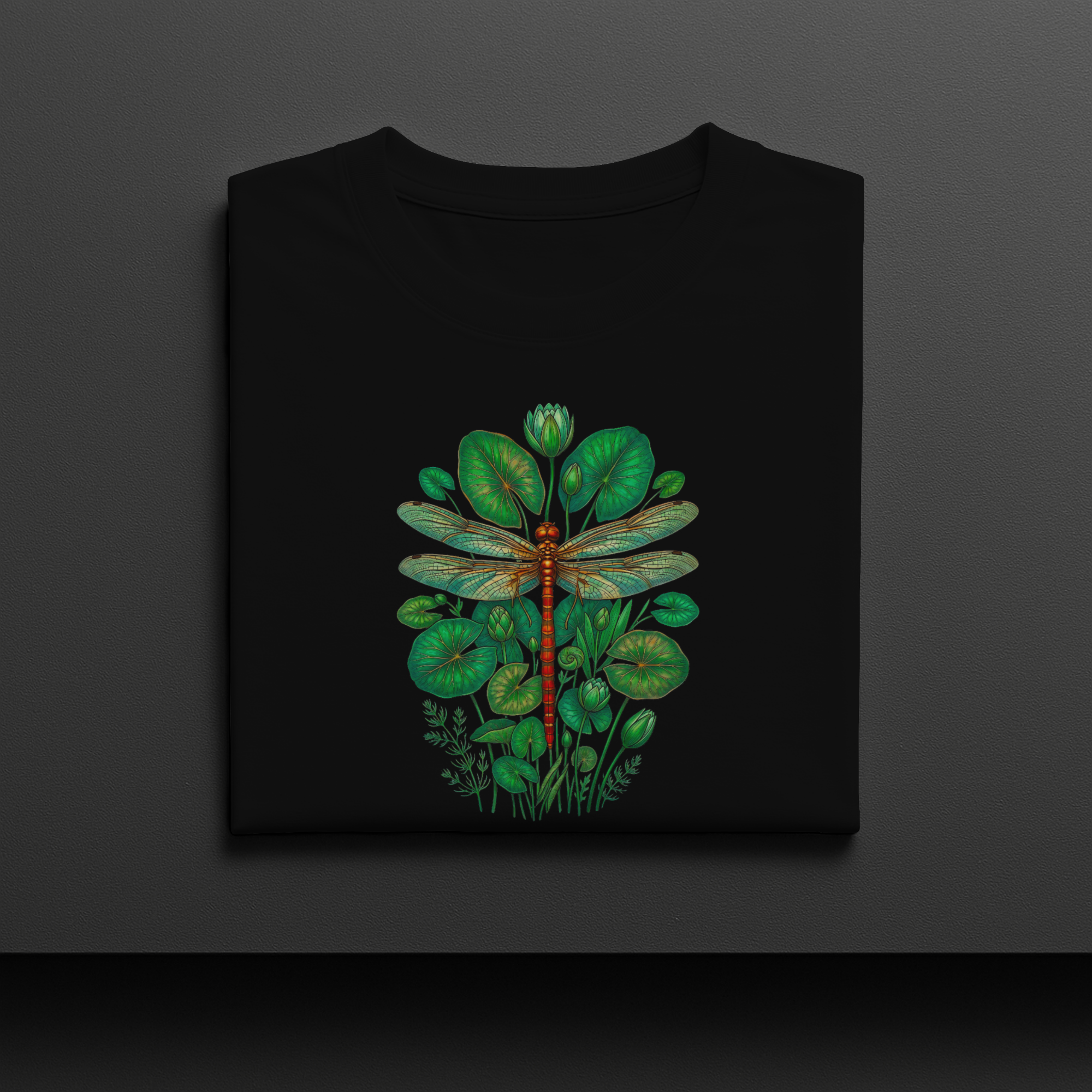 Vibrant Dragonfly PNG Digital Download