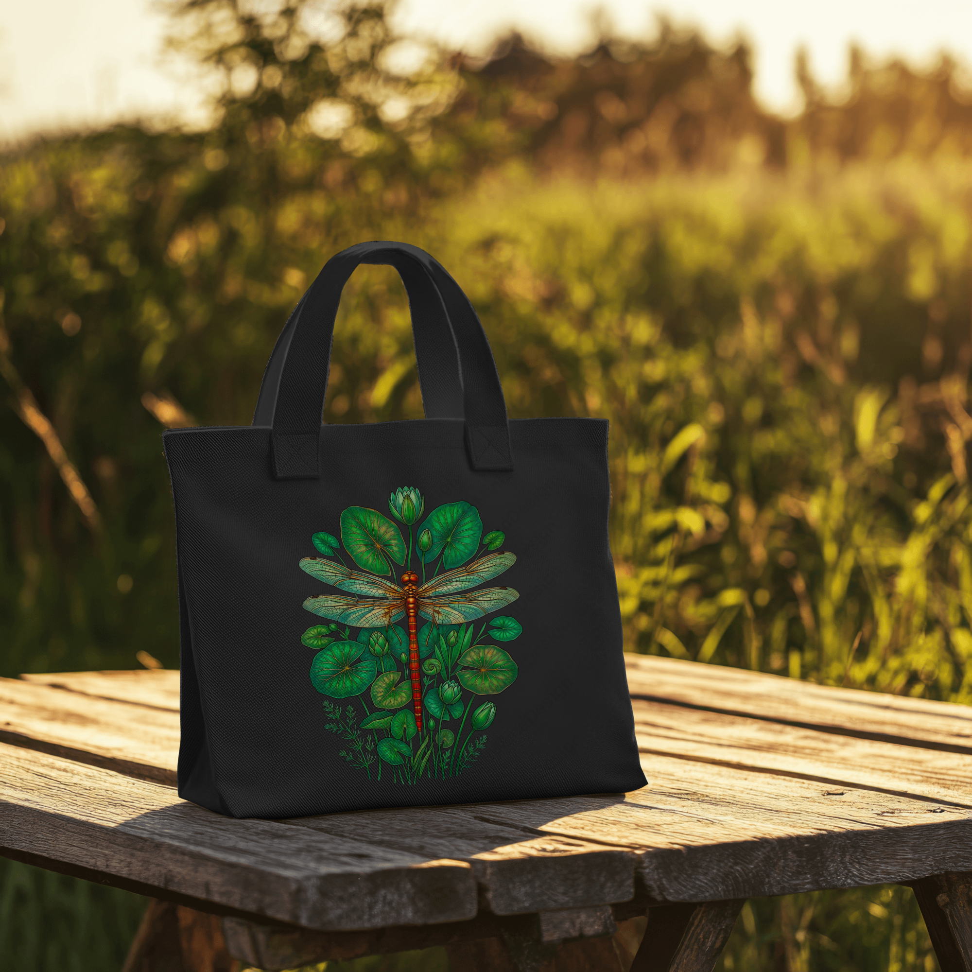 Vibrant Dragonfly PNG Digital Download