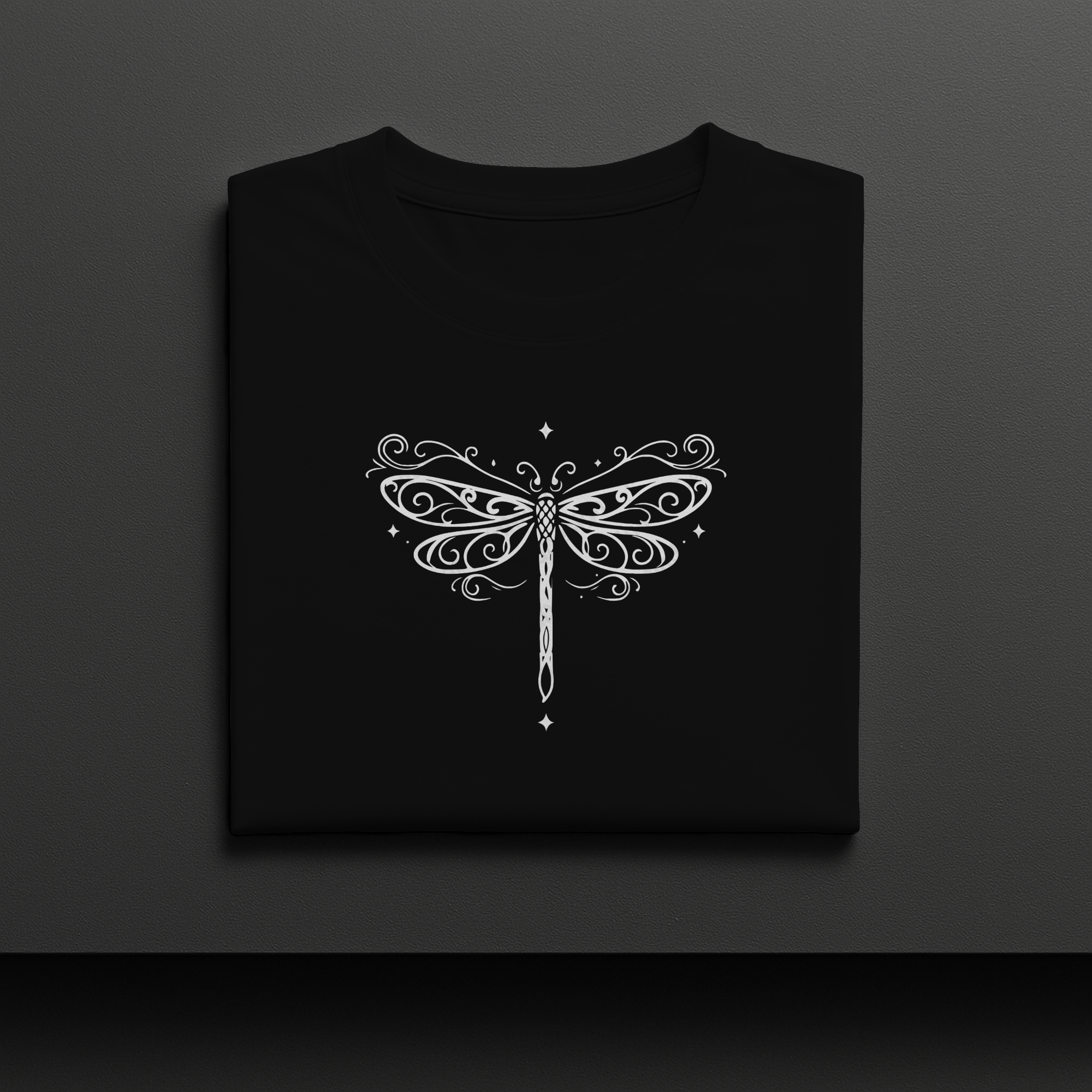 Celestial Dragonfly PNG