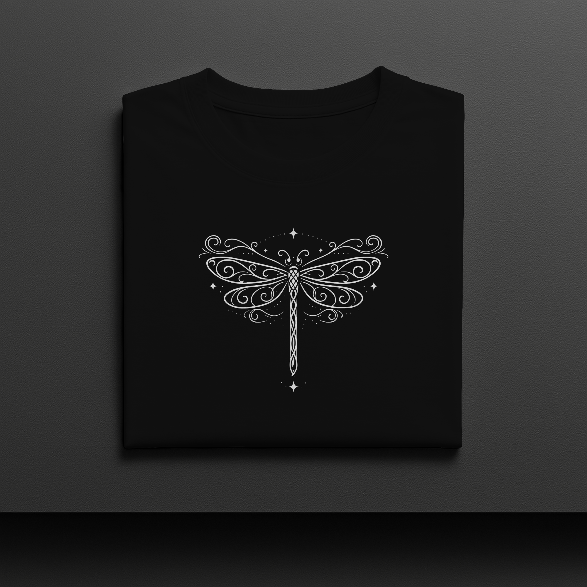 Mystical Dragonfly PNG