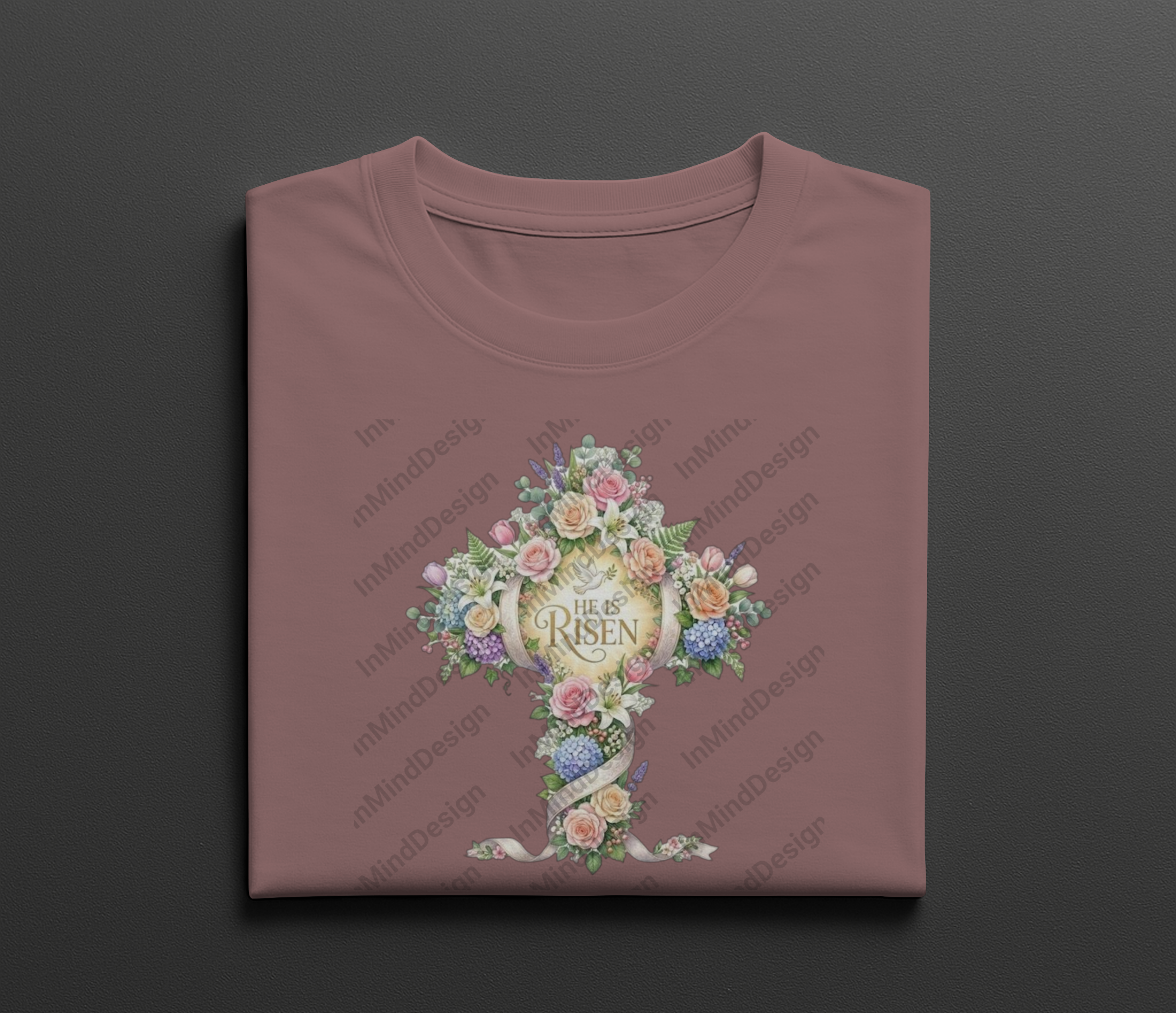 Easter Religious Spring Cross