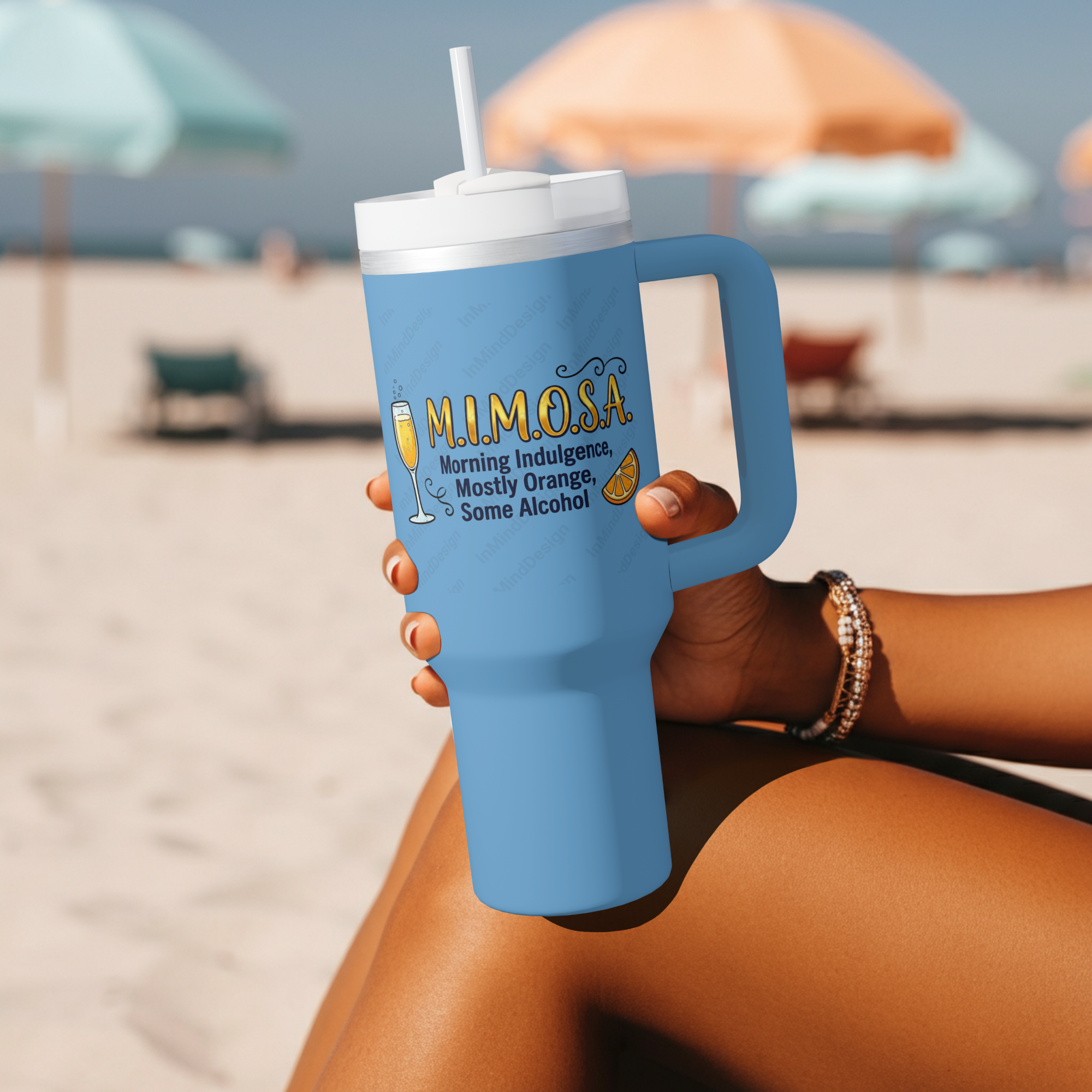 Funny Mimosa Acronym PNG