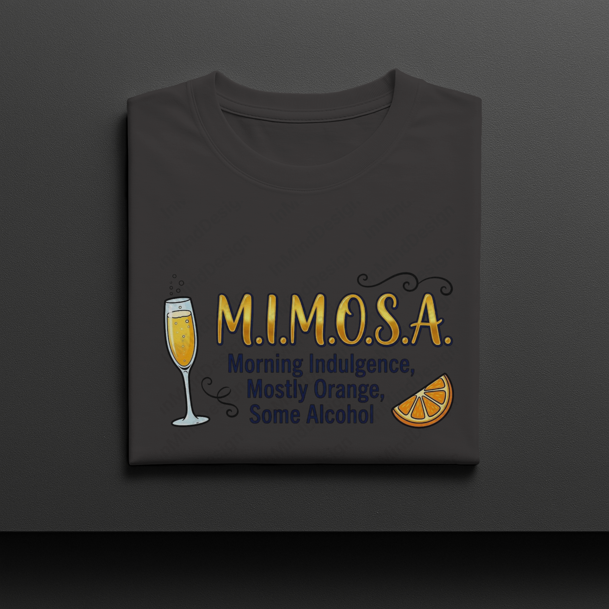Funny Mimosa Acronym PNG