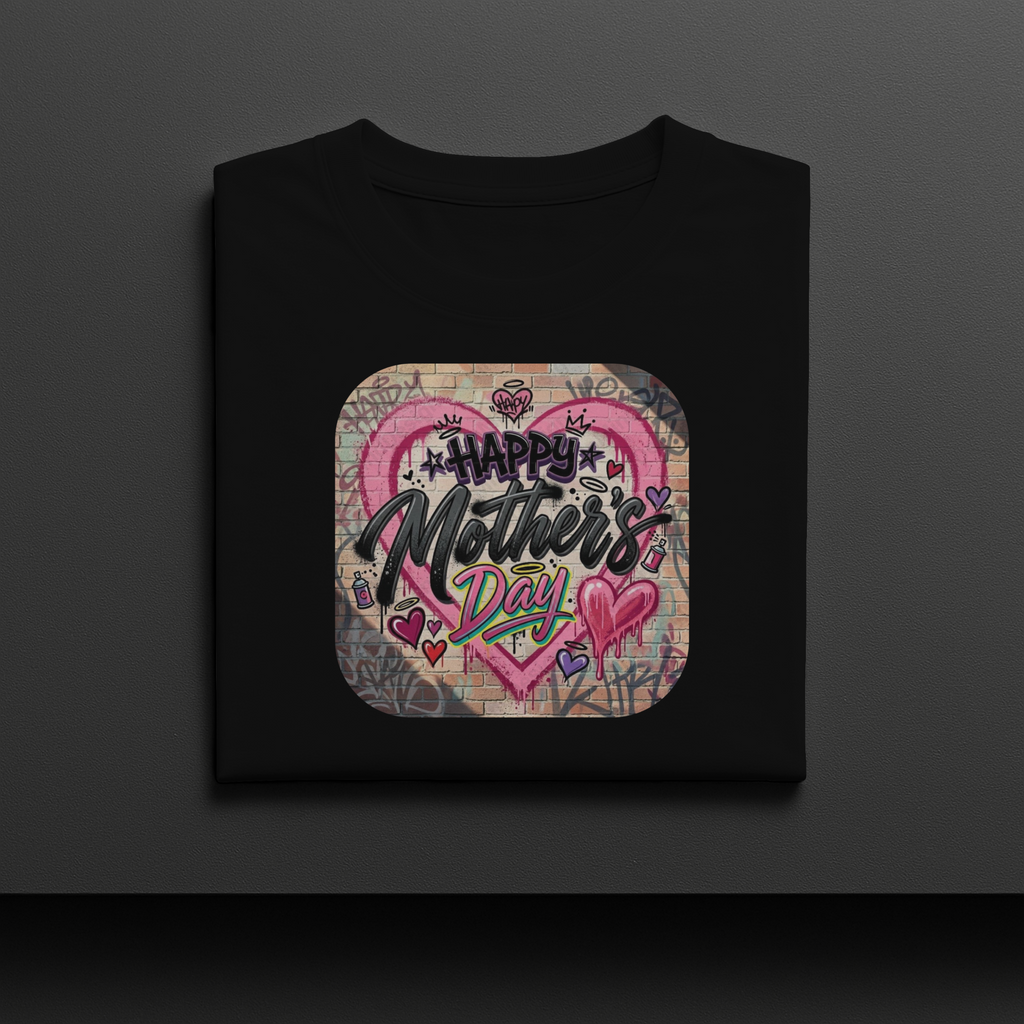 Graffiti Mother's Day PNG