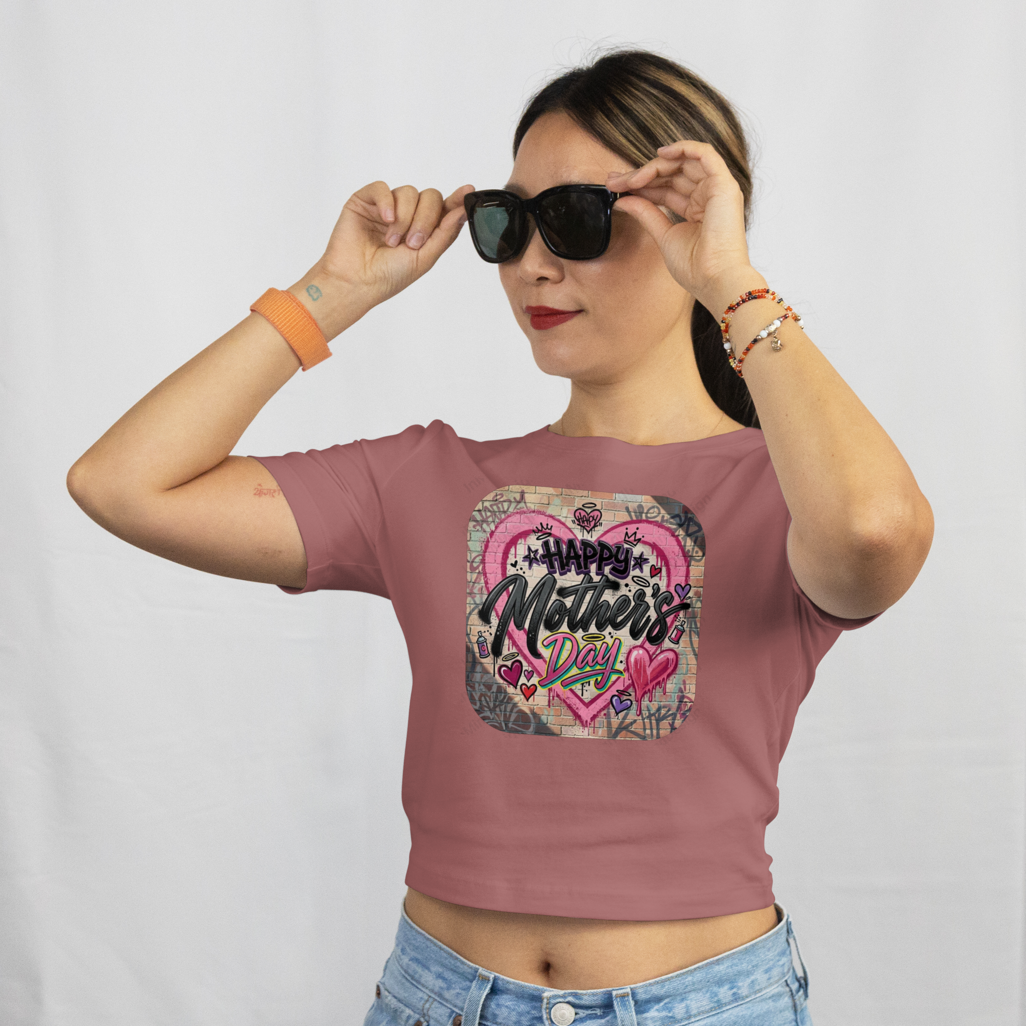 Graffiti Mother's Day PNG
