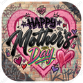 Graffiti Mother's Day PNG