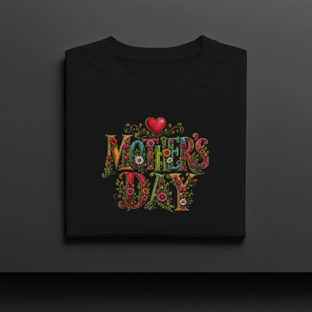 Mother's Day Floral PNG