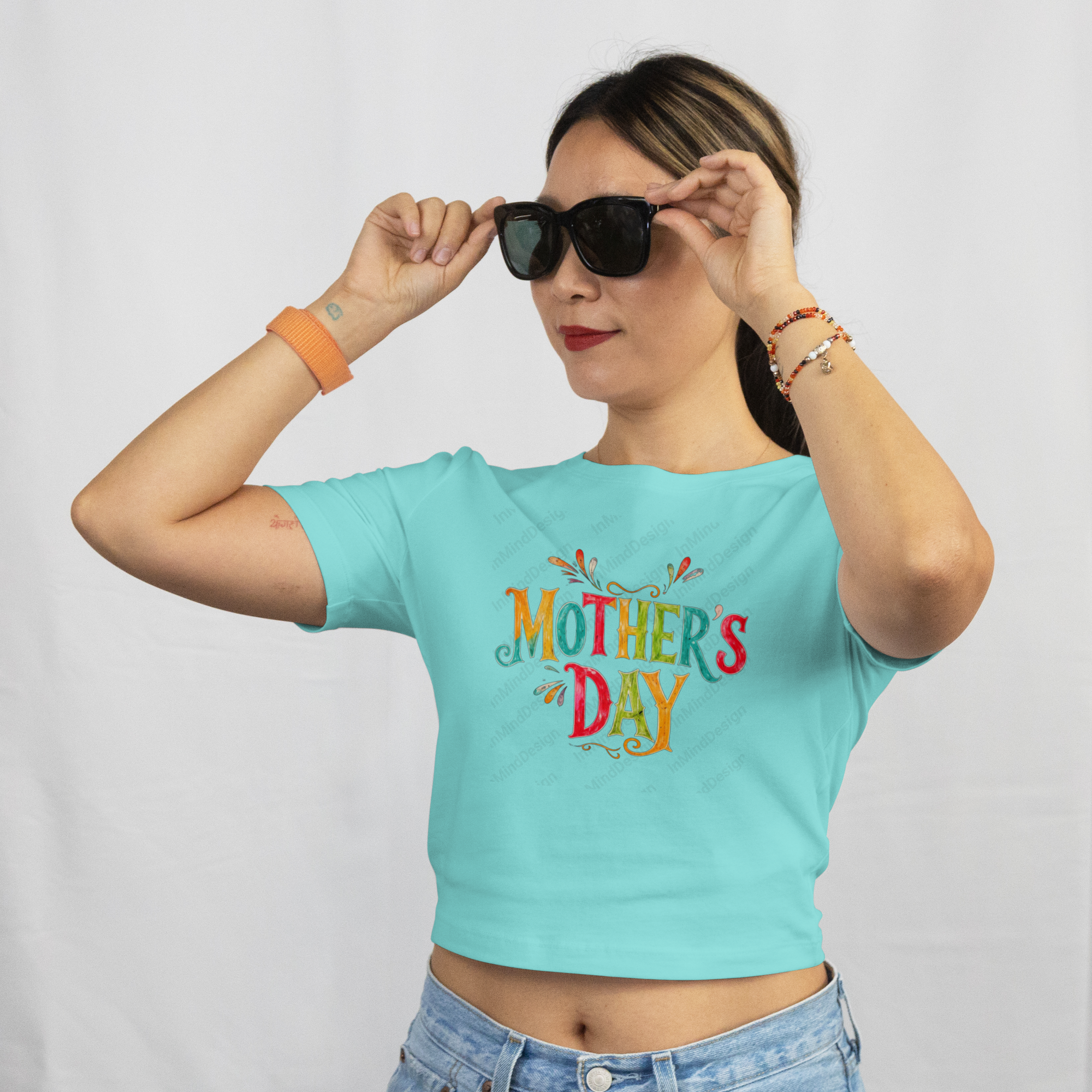 Creative Mother's Day PNG