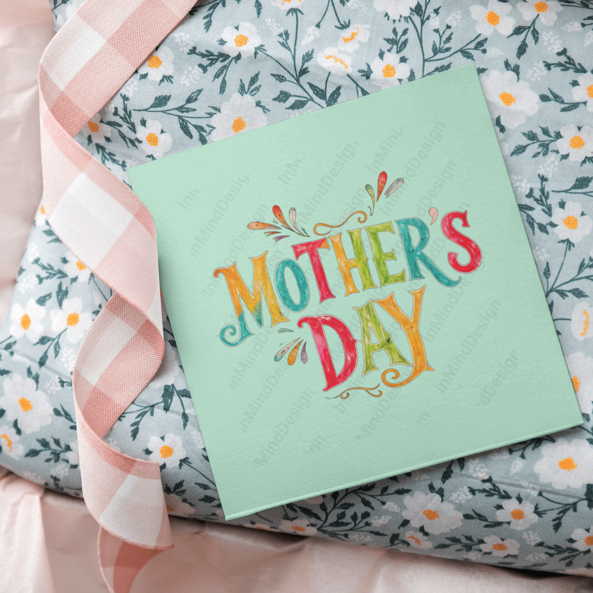 Creative Mother's Day PNG