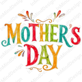 Creative Mother's Day PNG