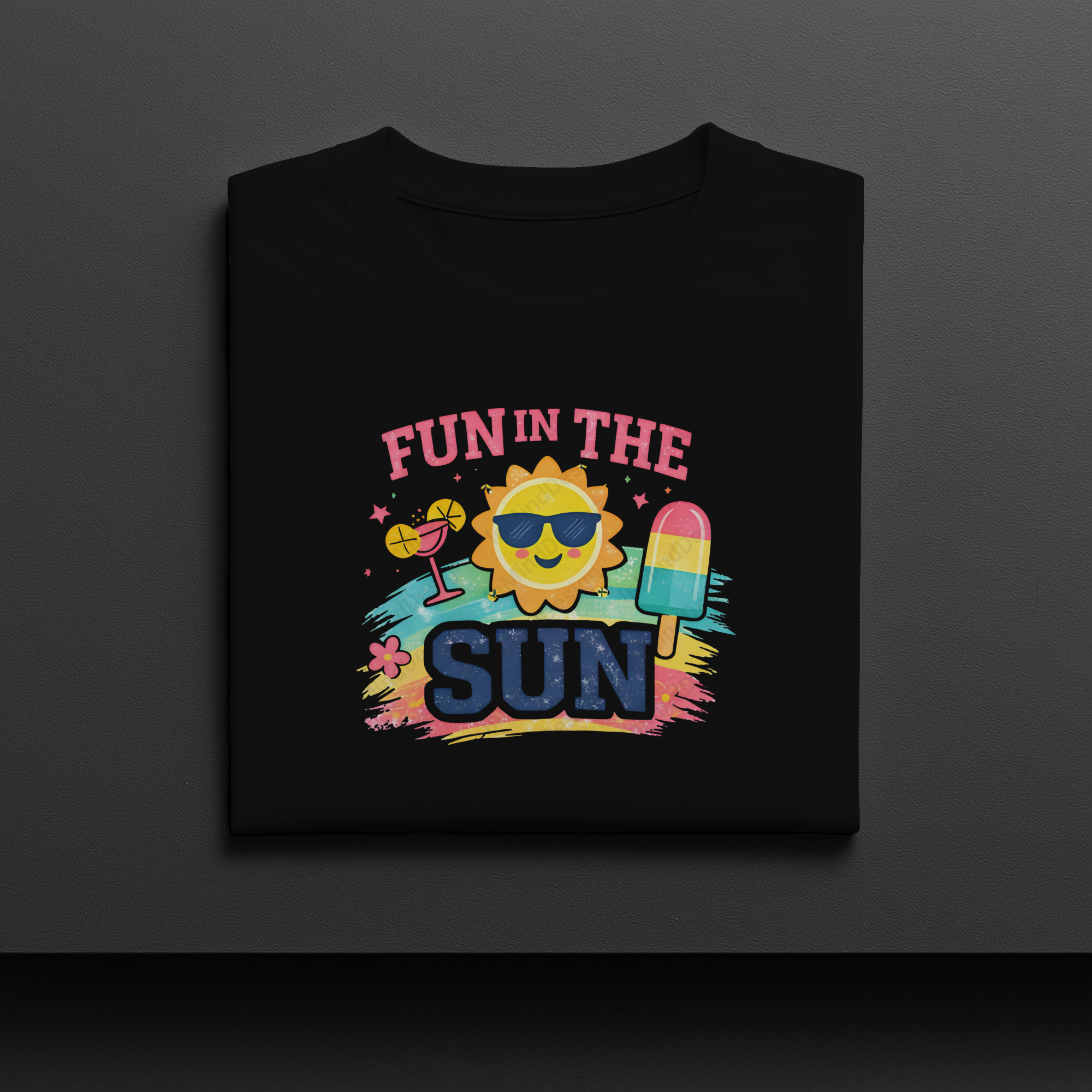 Fun in the Sun PNG