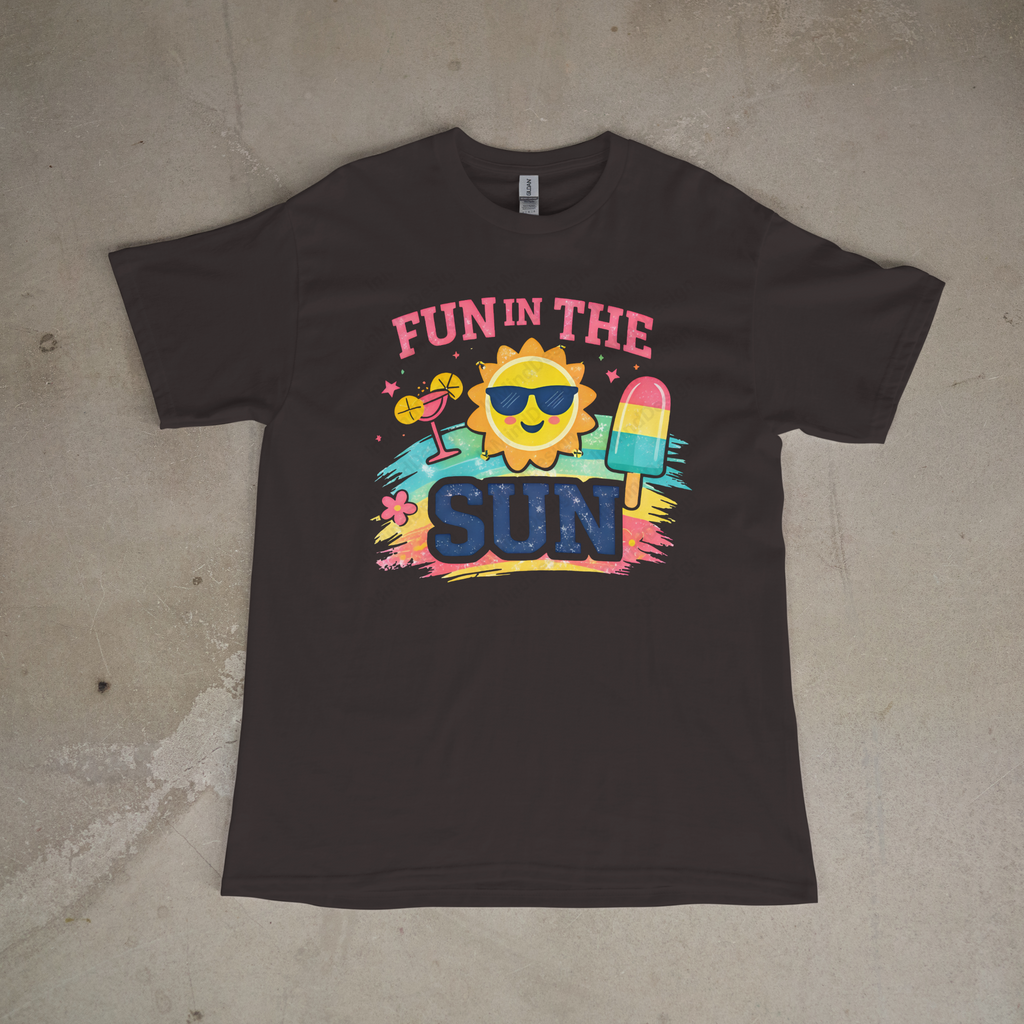 Fun in the Sun PNG