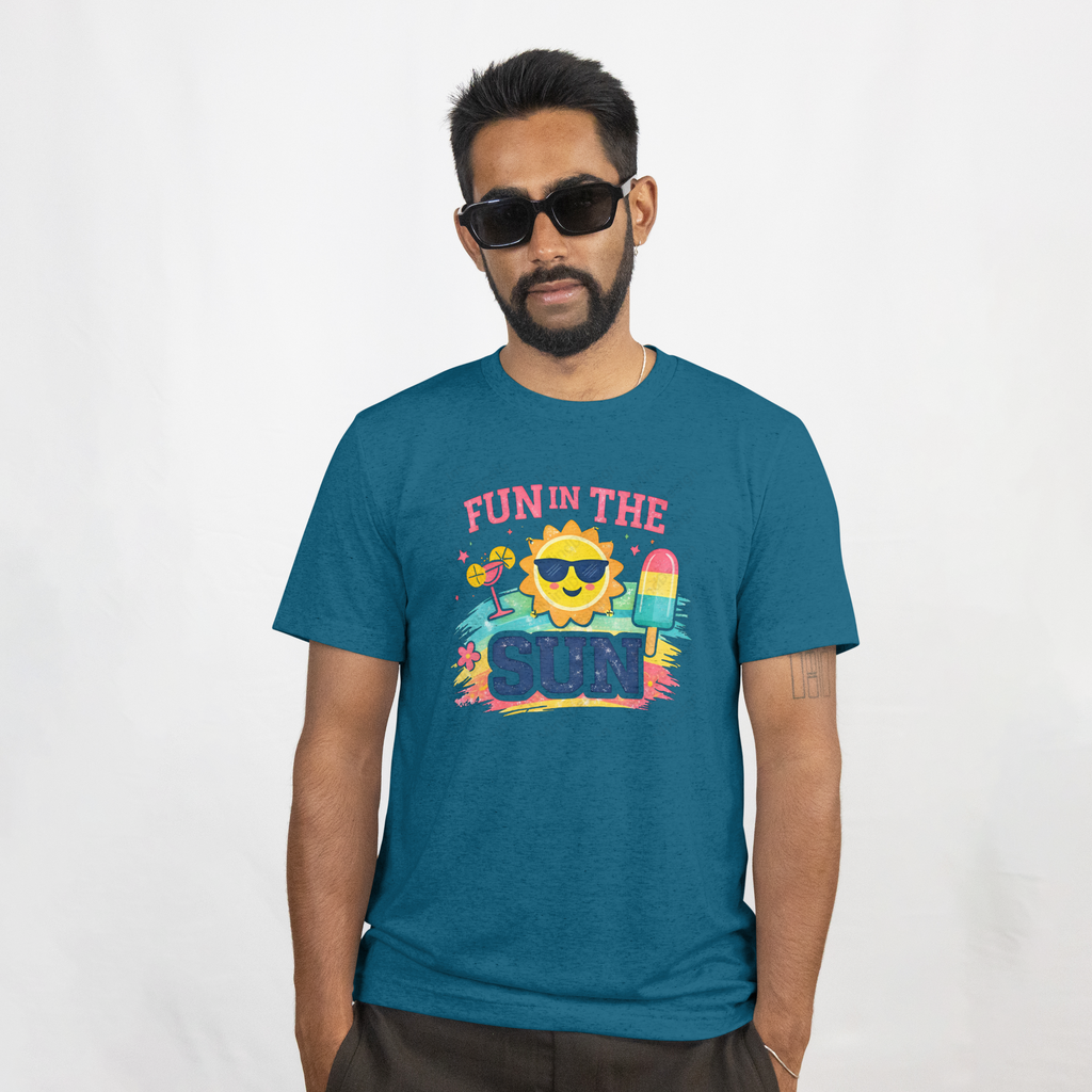Fun in the Sun PNG
