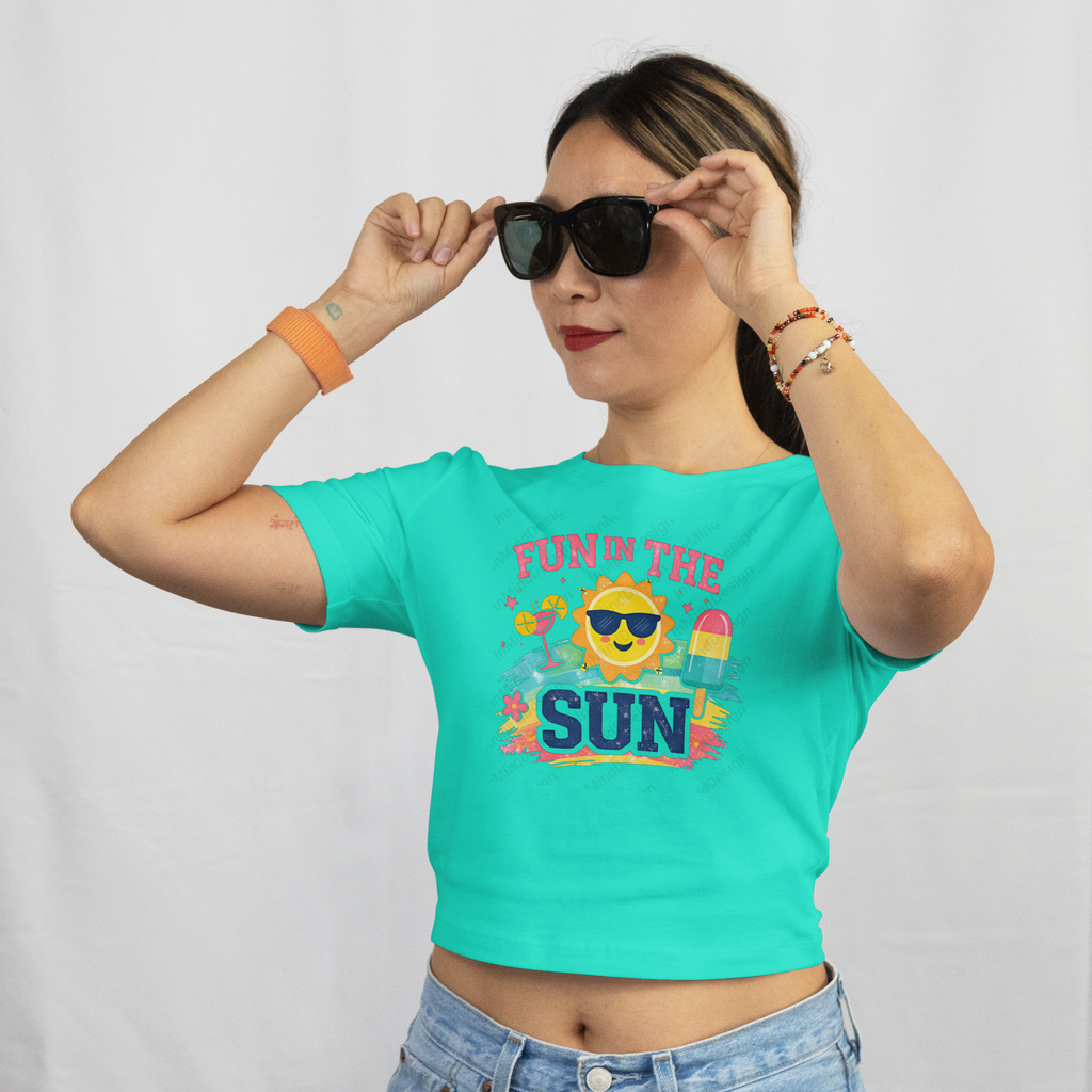 Fun in the Sun PNG