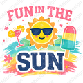 Fun in the Sun PNG