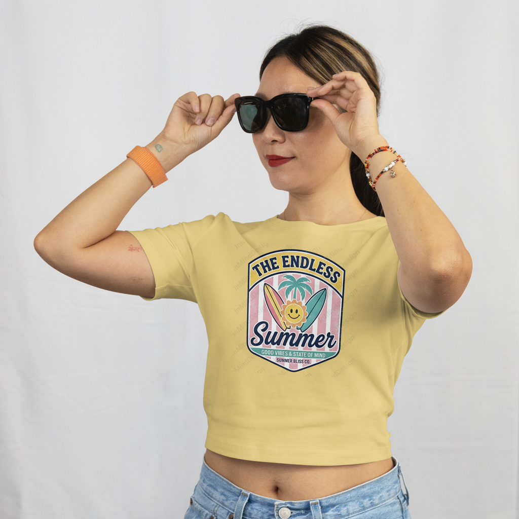 The Endless Summer PNG