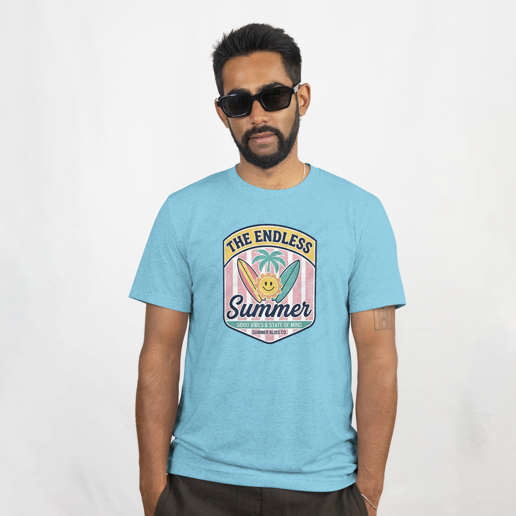 The Endless Summer PNG