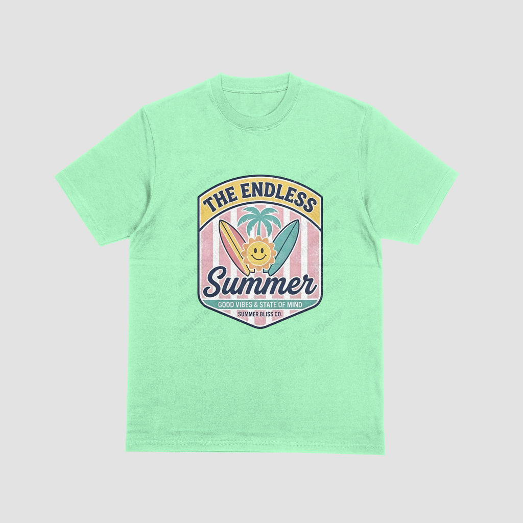 The Endless Summer PNG
