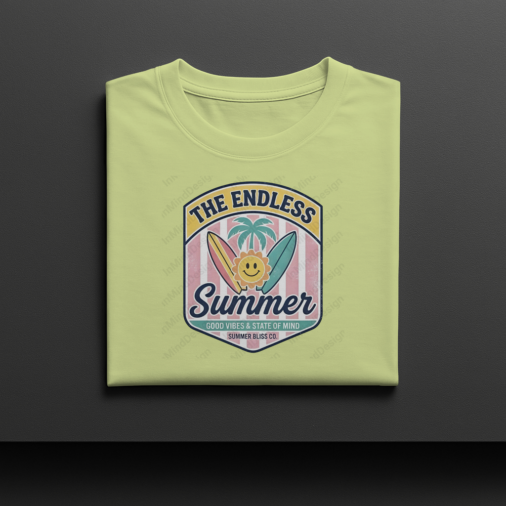 The Endless Summer PNG