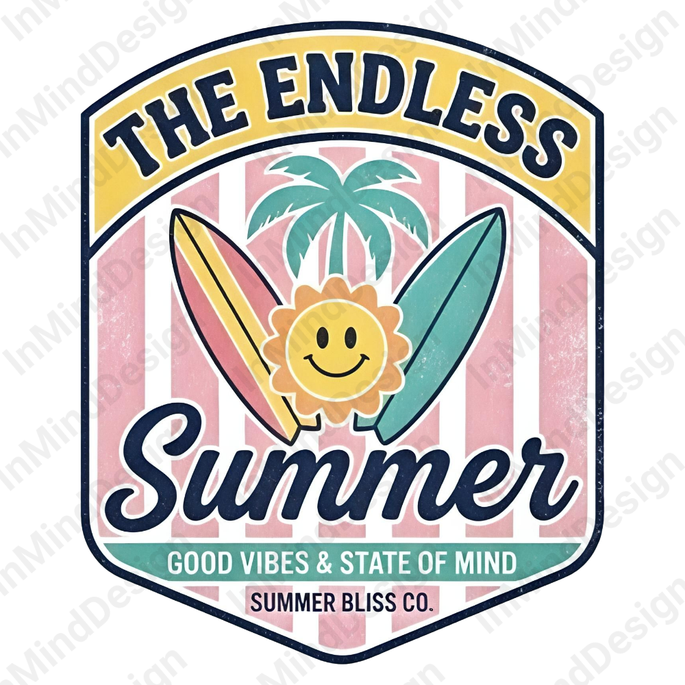 The Endless Summer PNG