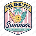 The Endless Summer PNG