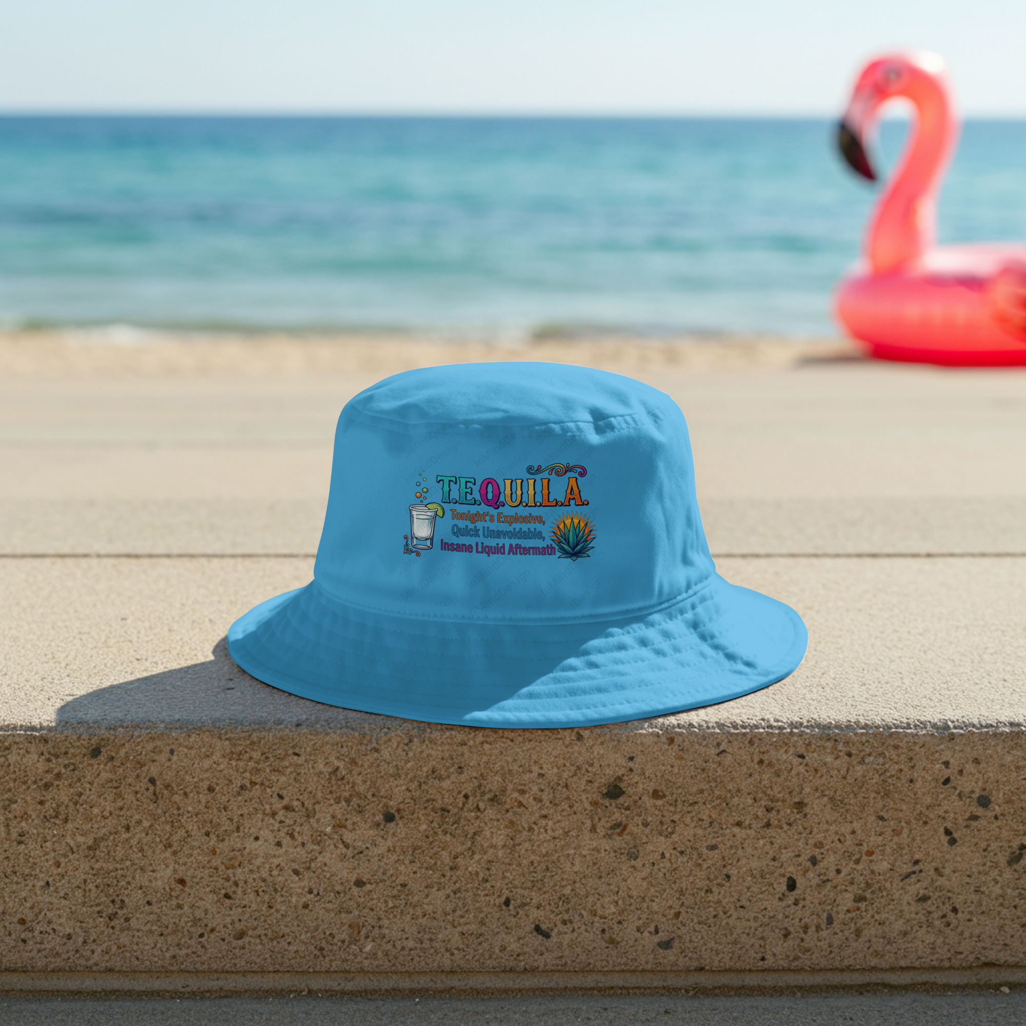 Funny Tequila Acronym PNG